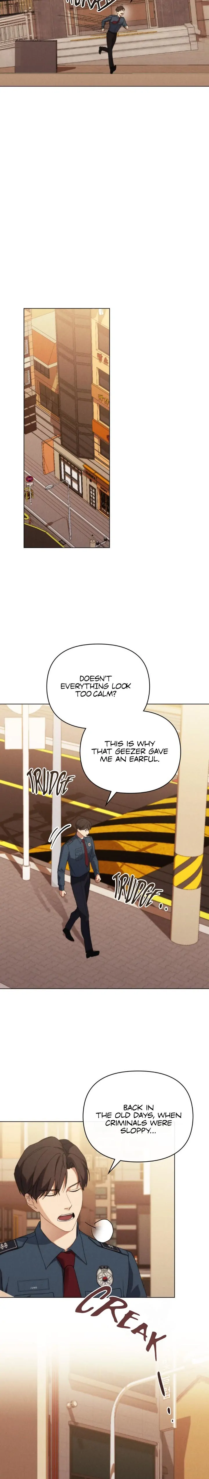 Undercover Darling - Chapter 1 Page 20