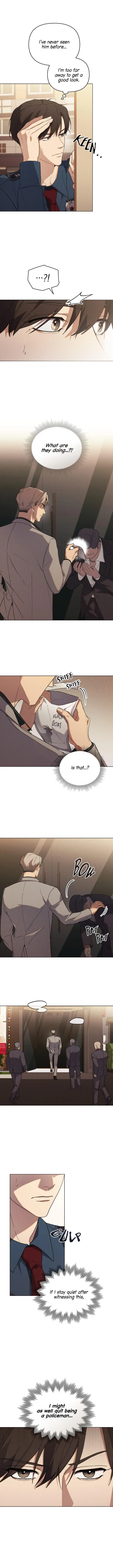 Undercover Darling - Chapter 1 Page 22