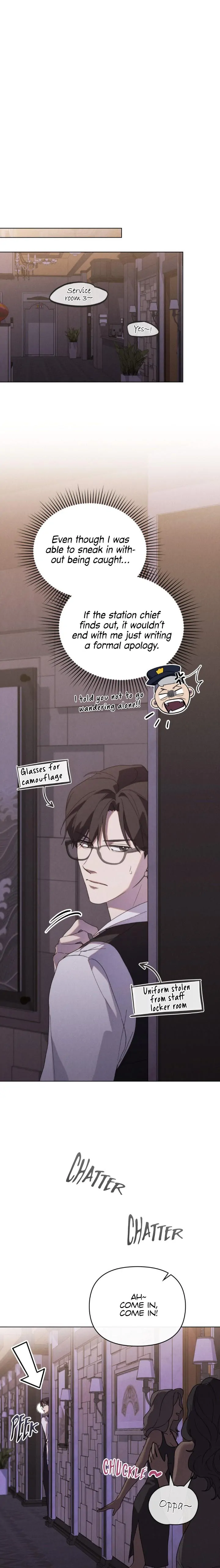 Undercover Darling - Chapter 1 Page 23