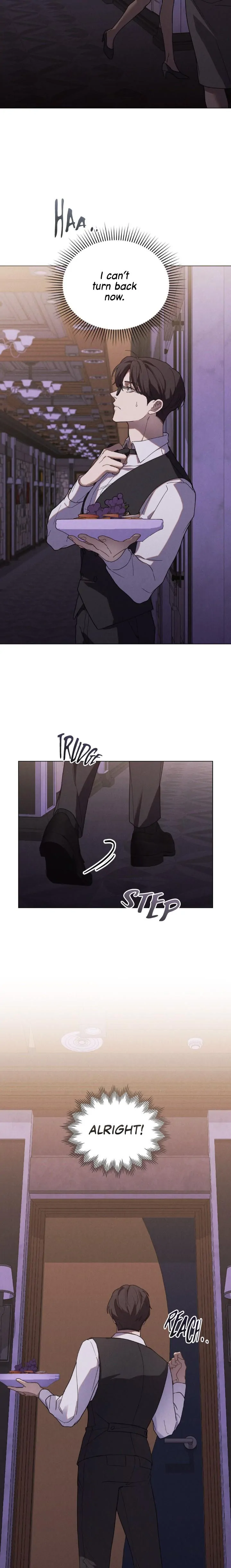 Undercover Darling - Chapter 1 Page 24