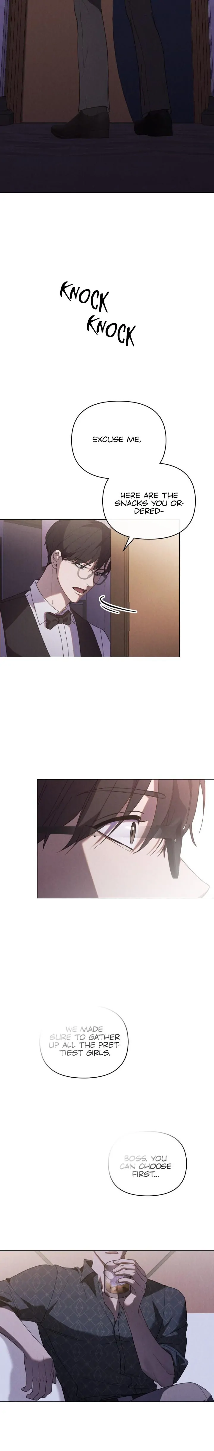 Undercover Darling - Chapter 1 Page 25
