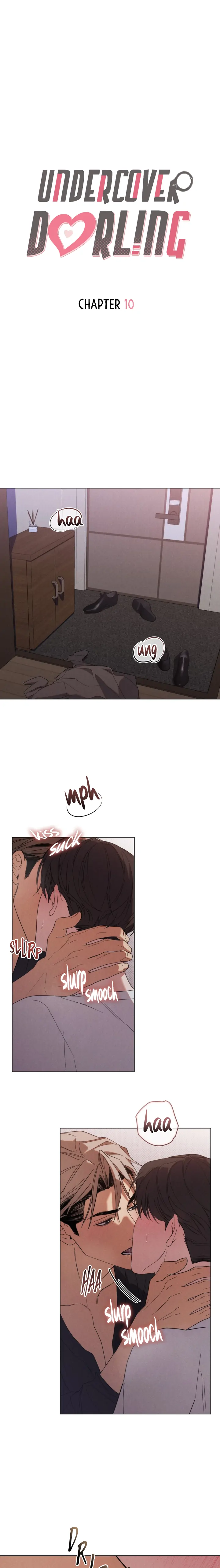 Undercover Darling - Chapter 10 Page 2