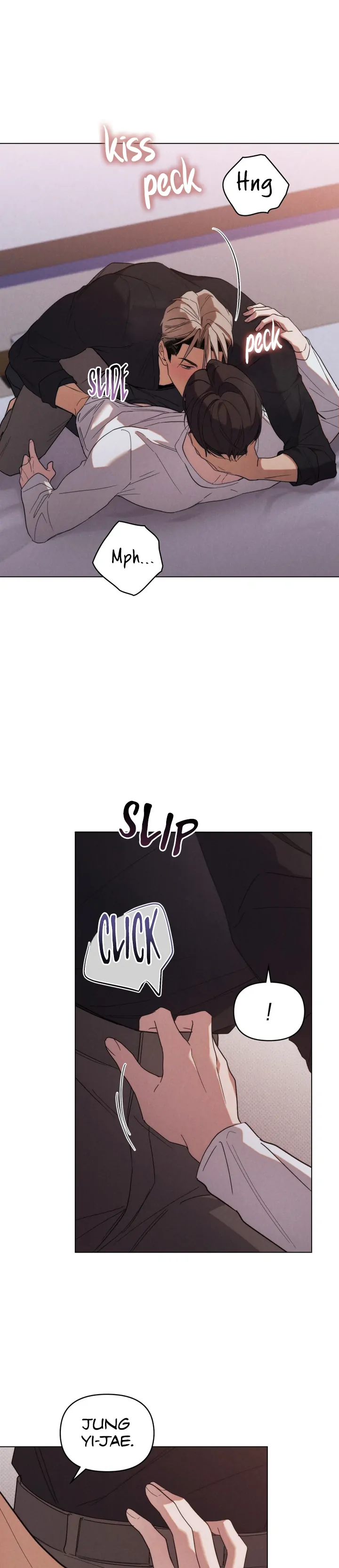 Undercover Darling - Chapter 10 Page 4