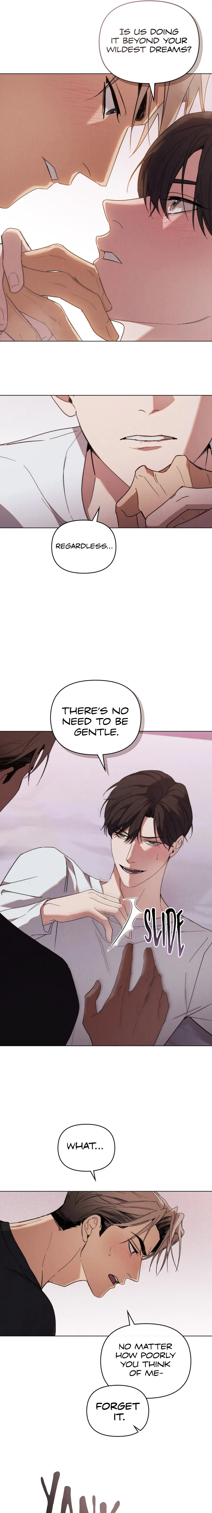 Undercover Darling - Chapter 10 Page 6