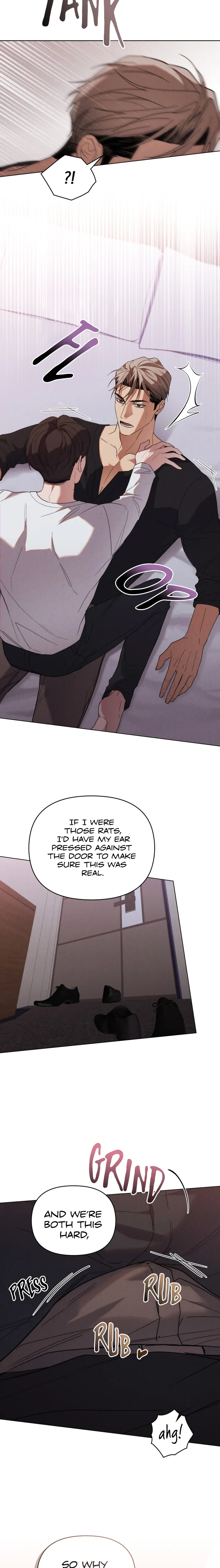 Undercover Darling - Chapter 10 Page 7