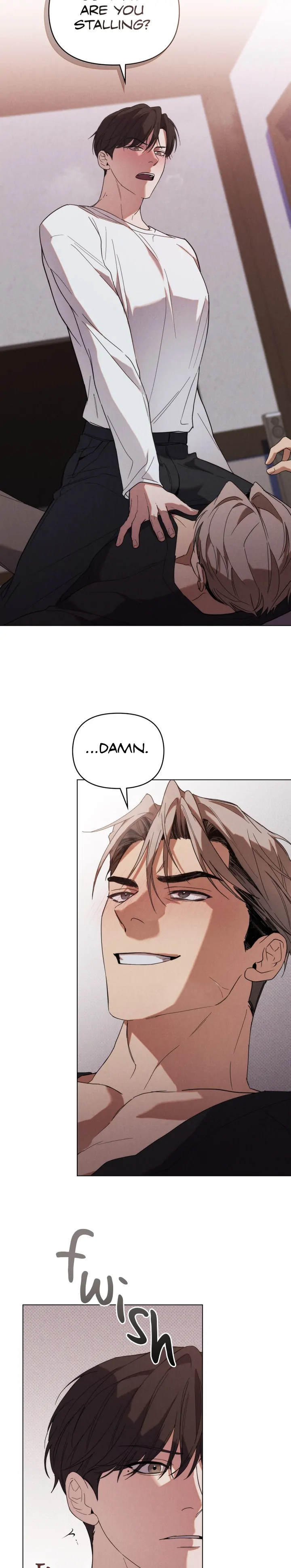Undercover Darling - Chapter 10 Page 8