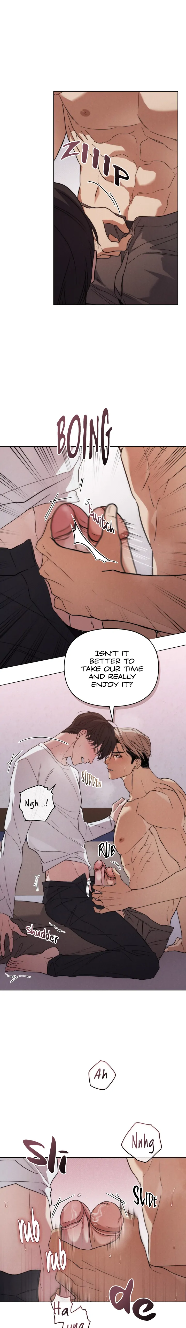 Undercover Darling - Chapter 10 Page 10