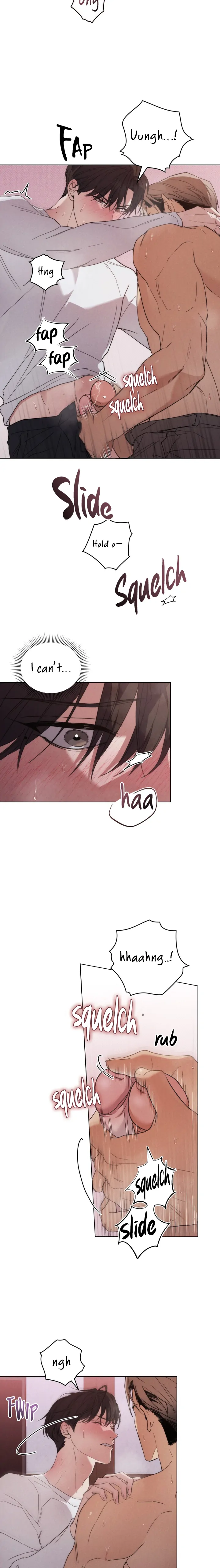 Undercover Darling - Chapter 10 Page 11