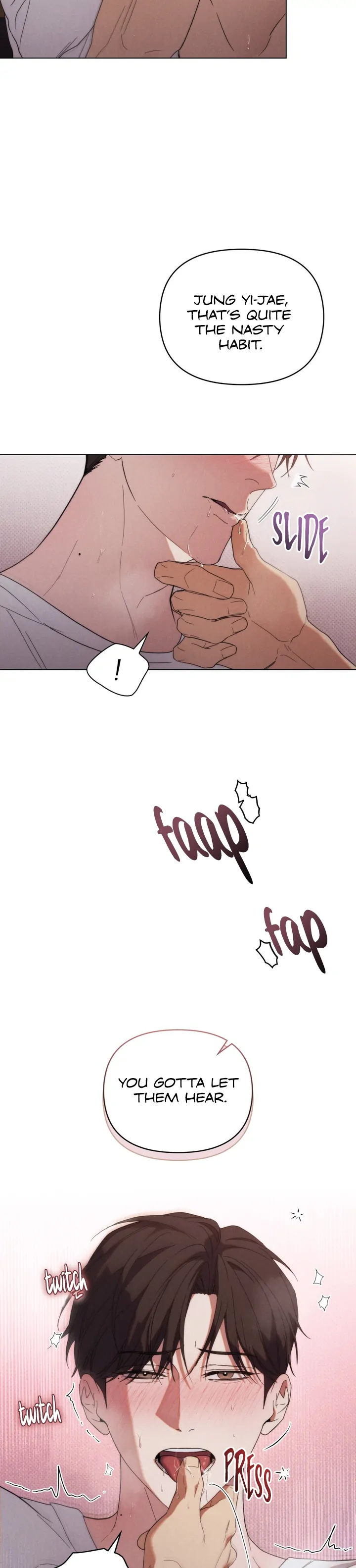 Undercover Darling - Chapter 10 Page 12