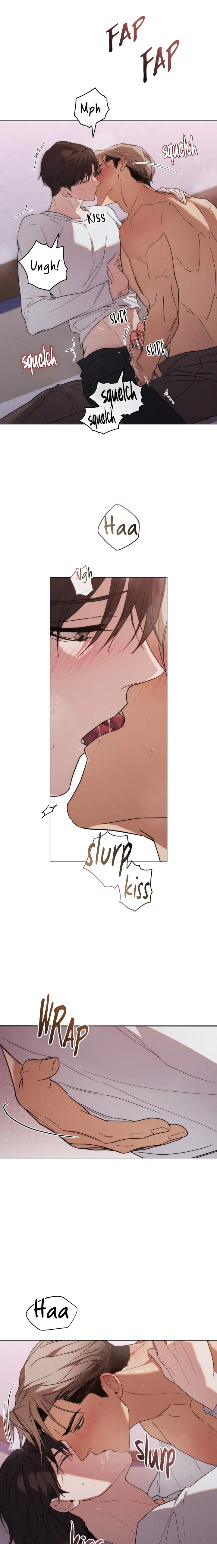 Undercover Darling - Chapter 10 Page 14