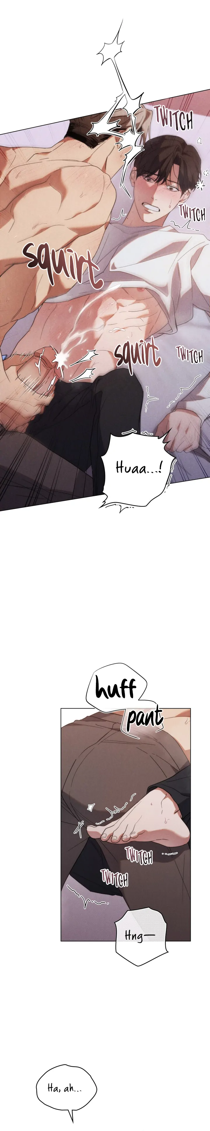 Undercover Darling - Chapter 10 Page 17