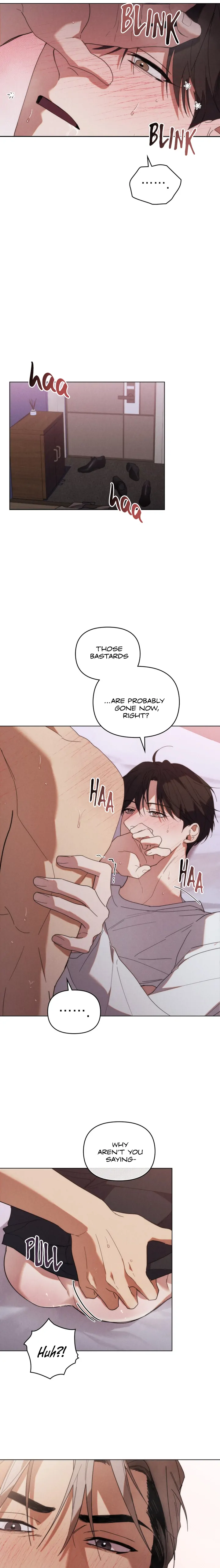 Undercover Darling - Chapter 10 Page 18