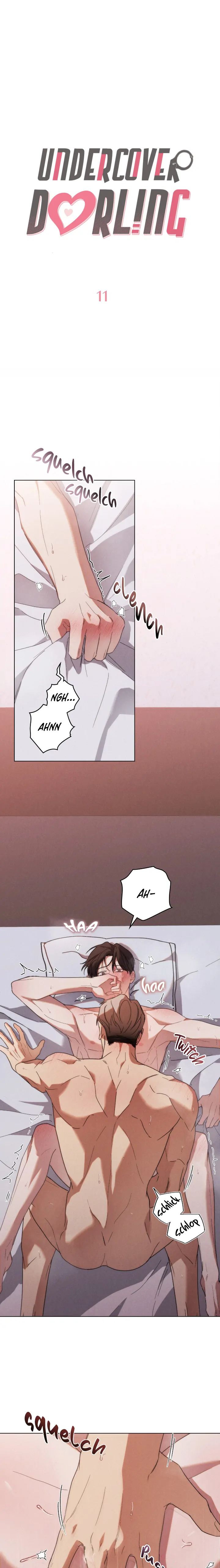 Undercover Darling - Chapter 11 Page 3