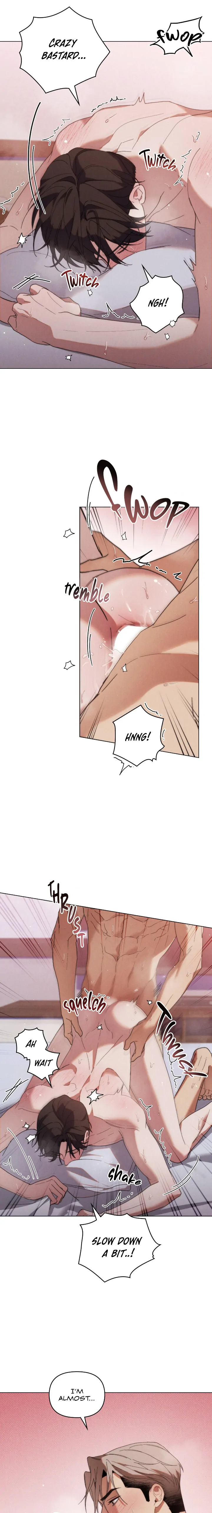 Undercover Darling - Chapter 11 Page 11