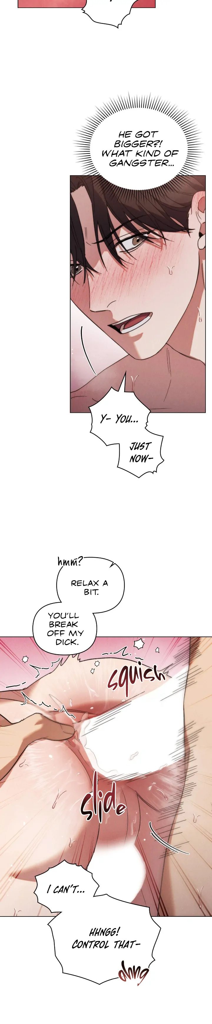Undercover Darling - Chapter 11 Page 14