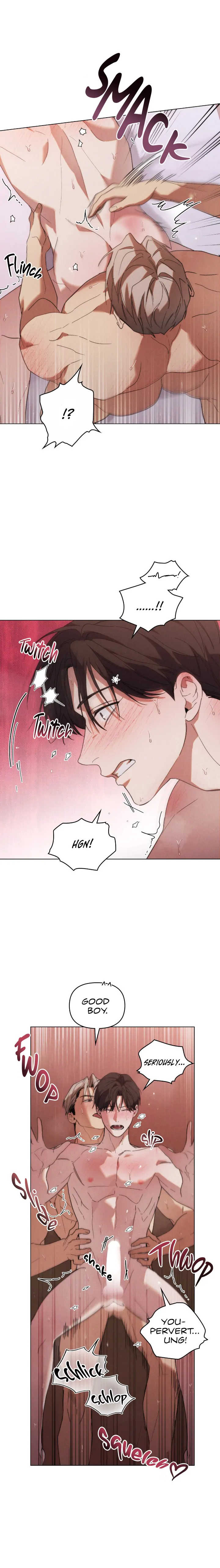 Undercover Darling - Chapter 11 Page 15