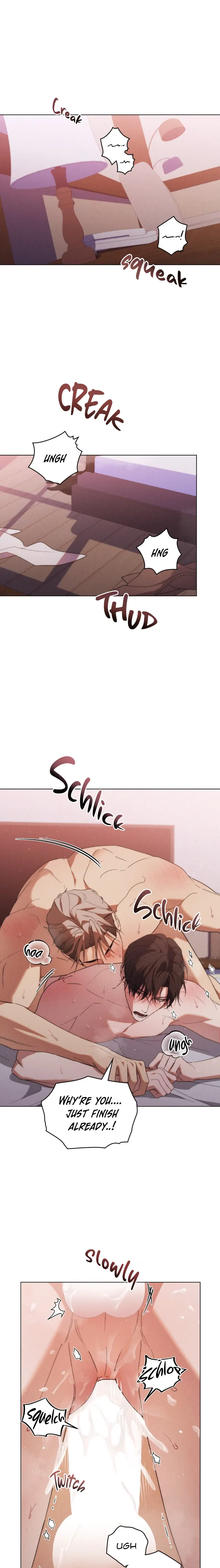 Undercover Darling - Chapter 12 Page 3