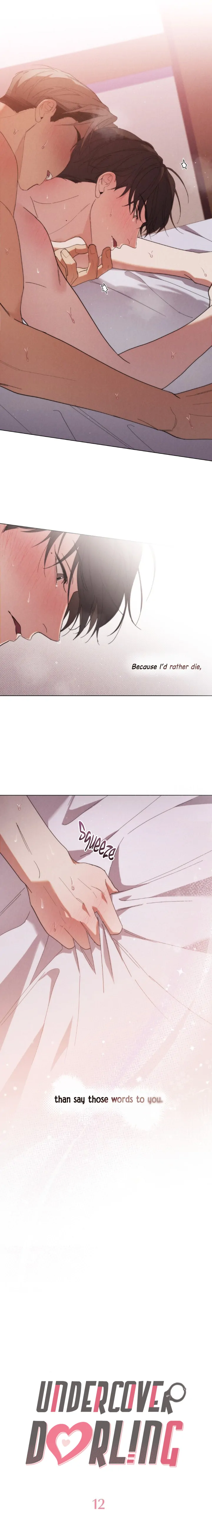 Undercover Darling - Chapter 12 Page 7