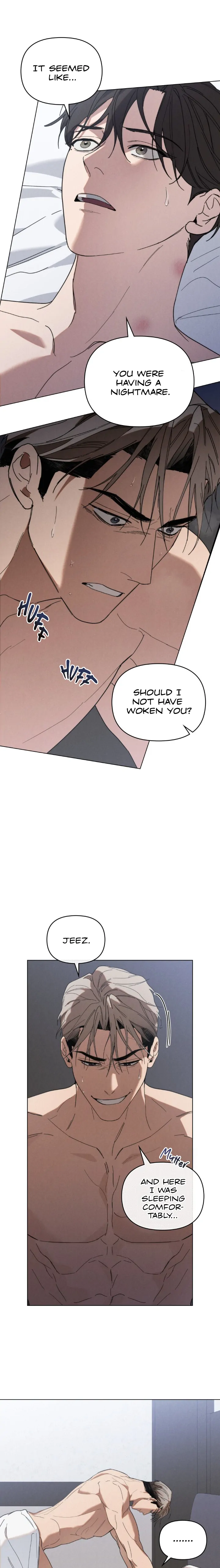 Undercover Darling - Chapter 12 Page 11
