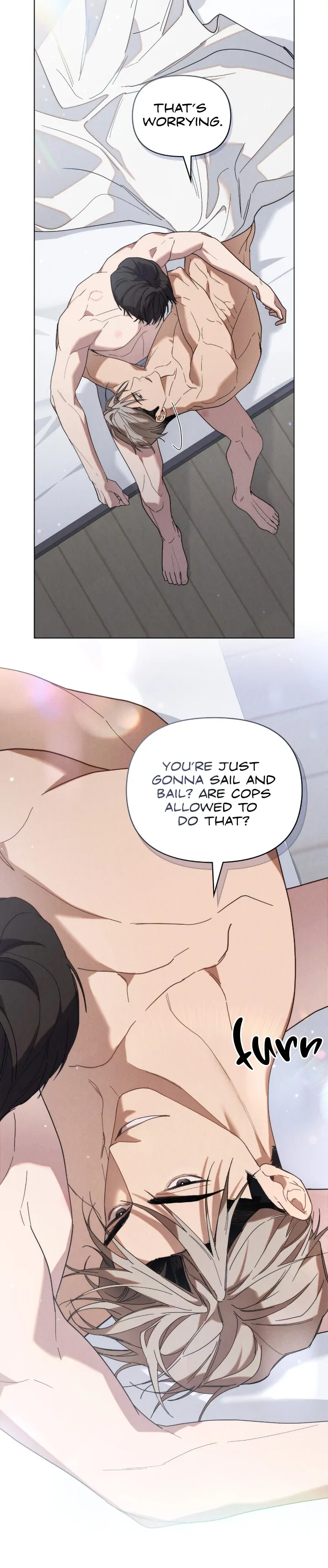 Undercover Darling - Chapter 12 Page 18