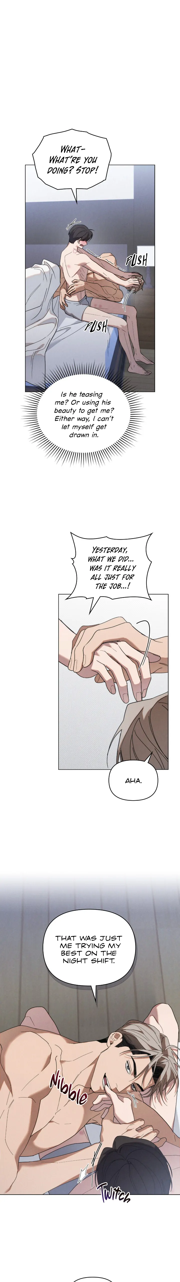 Undercover Darling - Chapter 12 Page 19