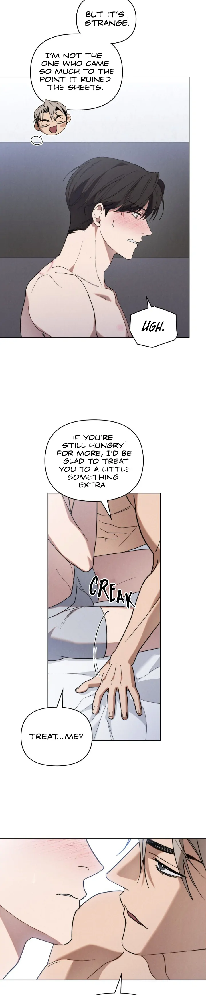 Undercover Darling - Chapter 12 Page 20