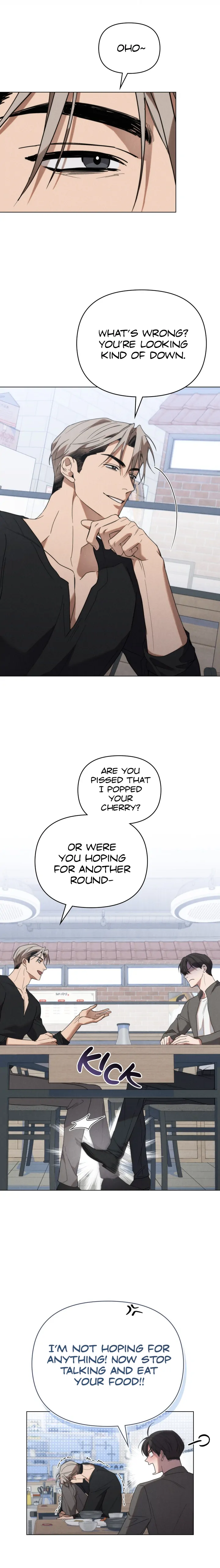 Undercover Darling - Chapter 13 Page 4