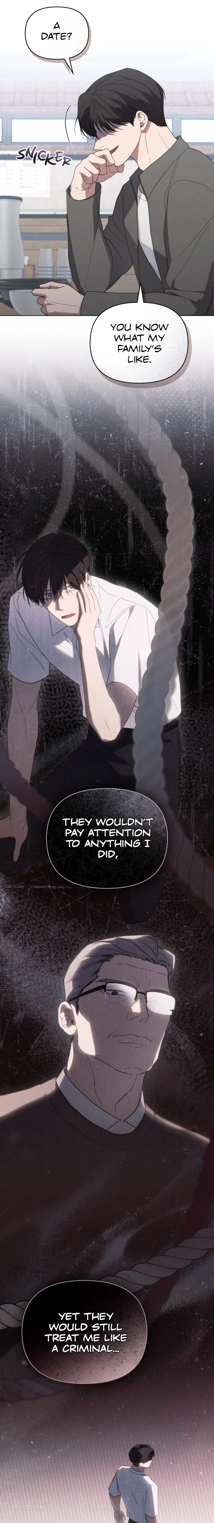 Undercover Darling - Chapter 13 Page 7