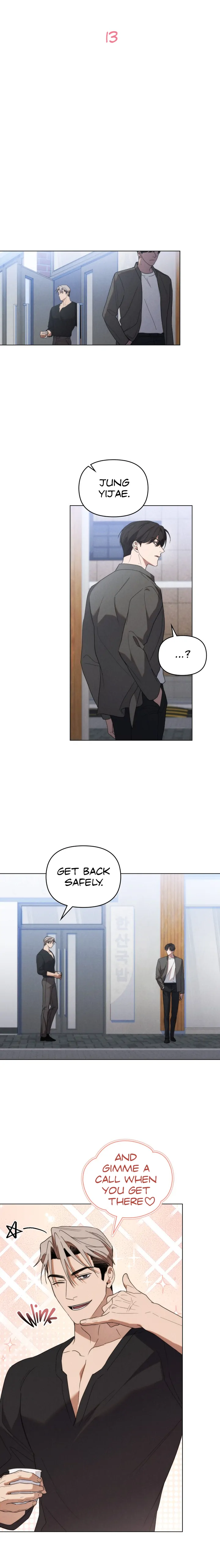 Undercover Darling - Chapter 13 Page 16