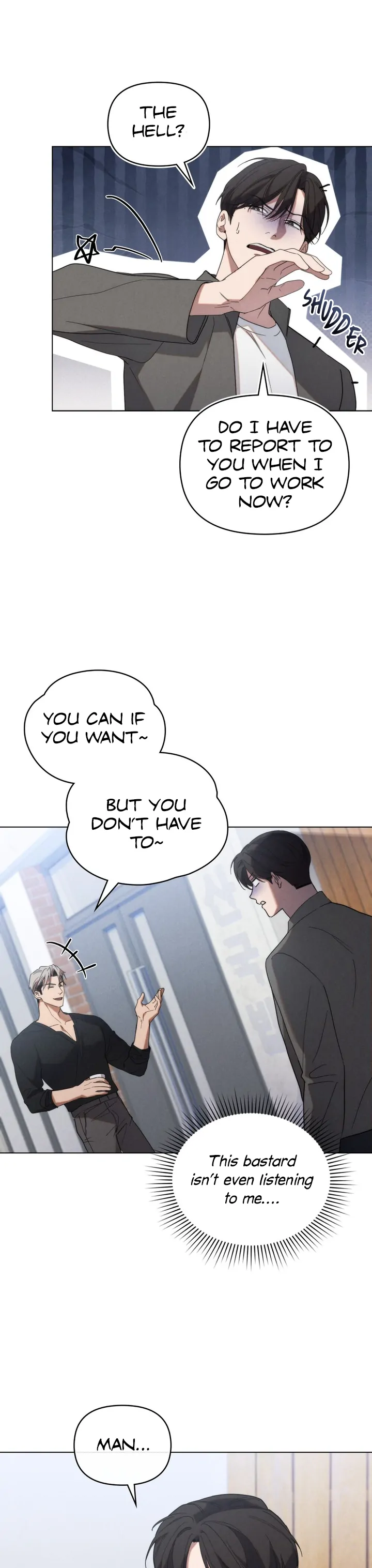 Undercover Darling - Chapter 13 Page 17