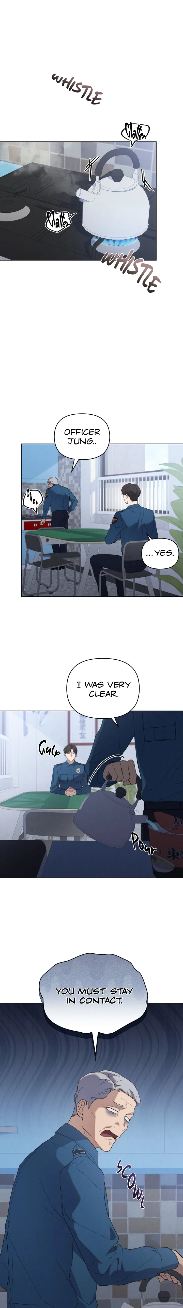Undercover Darling - Chapter 14 Page 3