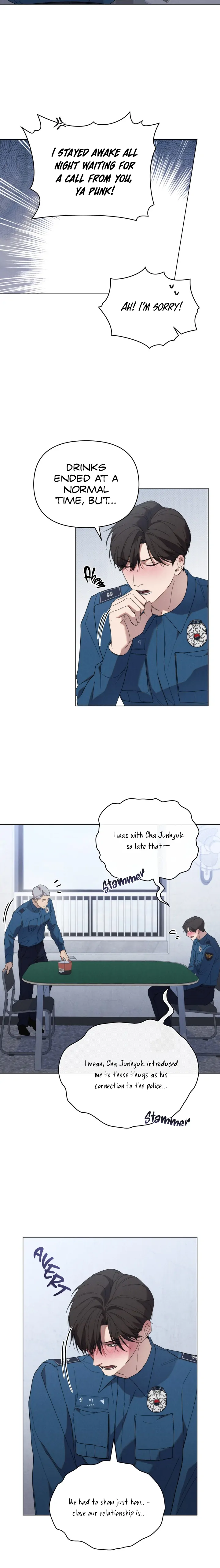 Undercover Darling - Chapter 14 Page 4