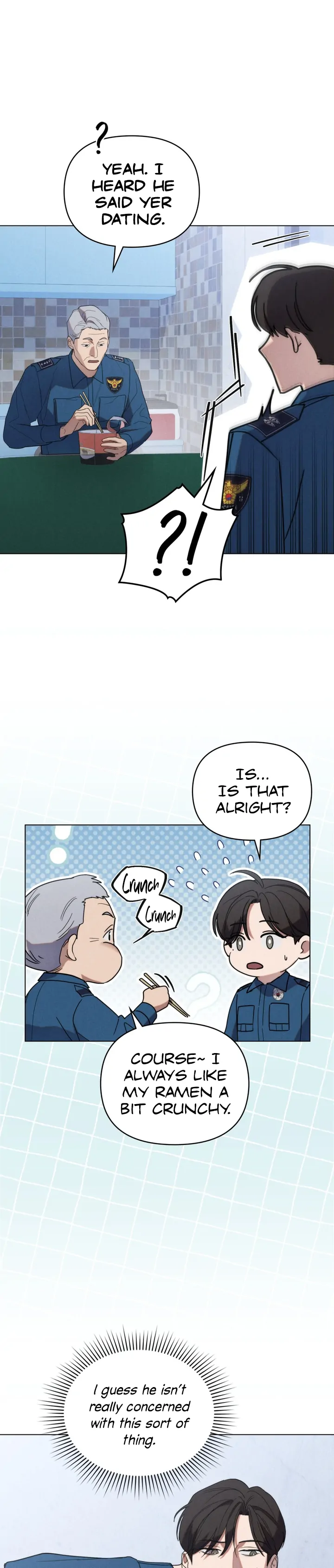 Undercover Darling - Chapter 14 Page 5