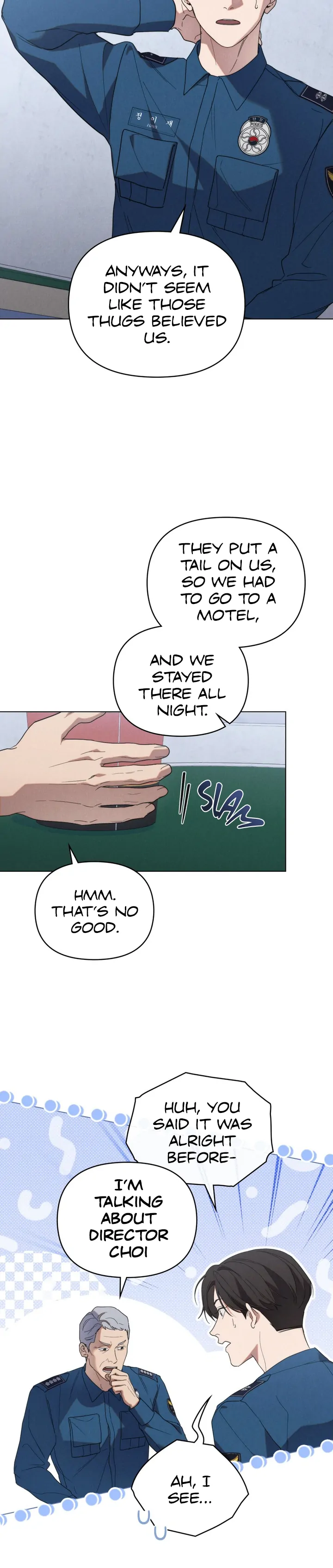 Undercover Darling - Chapter 14 Page 6