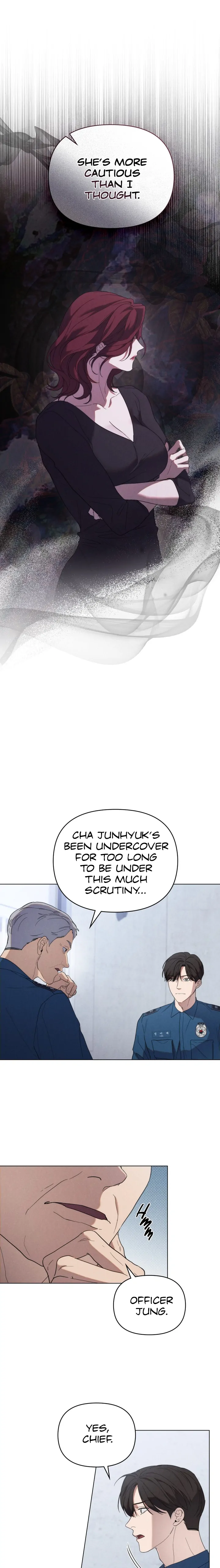 Undercover Darling - Chapter 14 Page 7