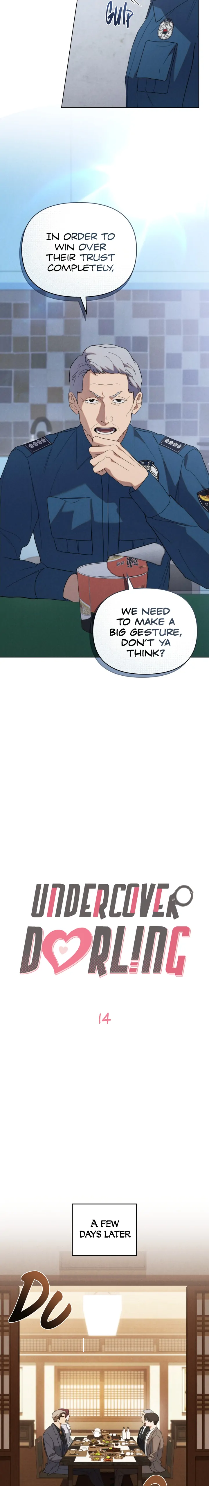 Undercover Darling - Chapter 14 Page 8