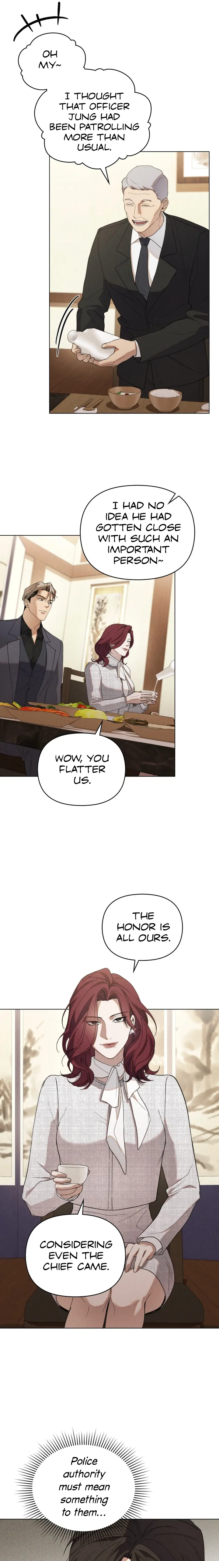 Undercover Darling - Chapter 14 Page 11