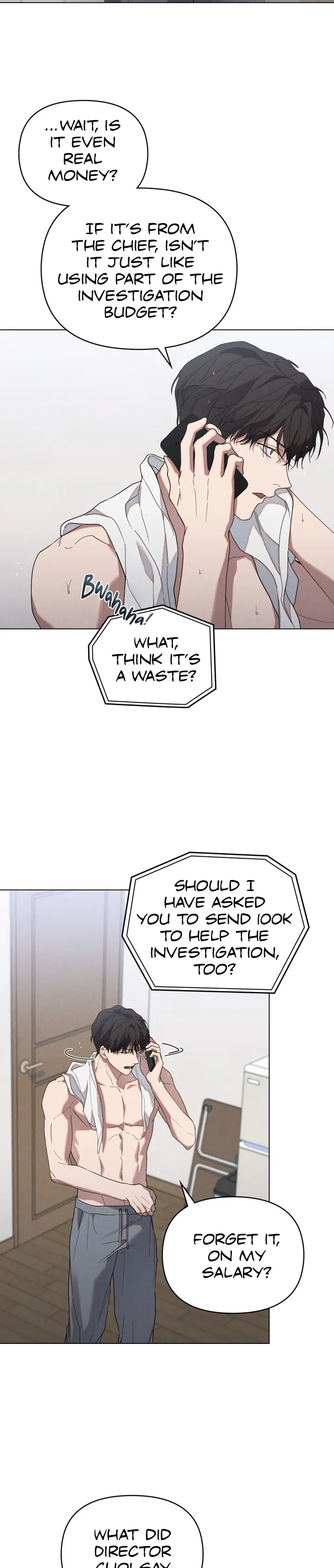 Undercover Darling - Chapter 14 Page 13