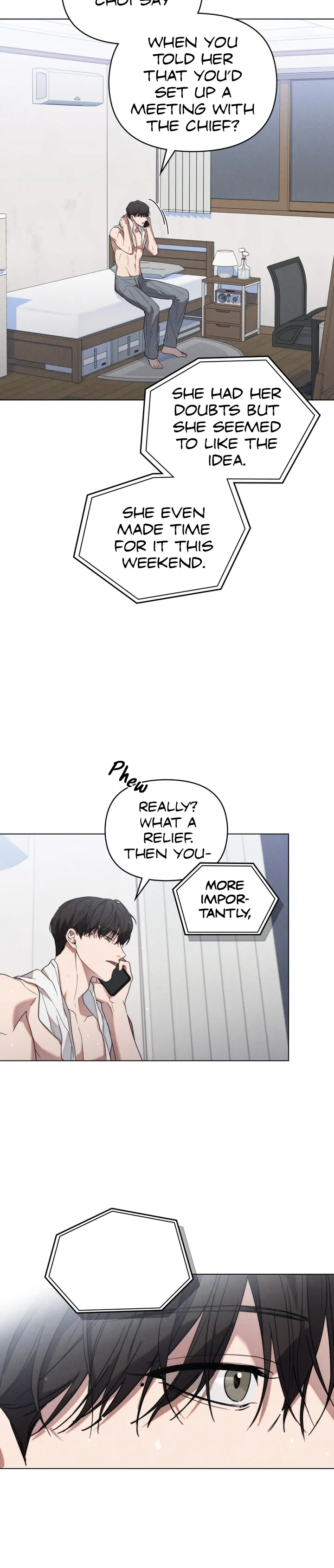 Undercover Darling - Chapter 14 Page 14