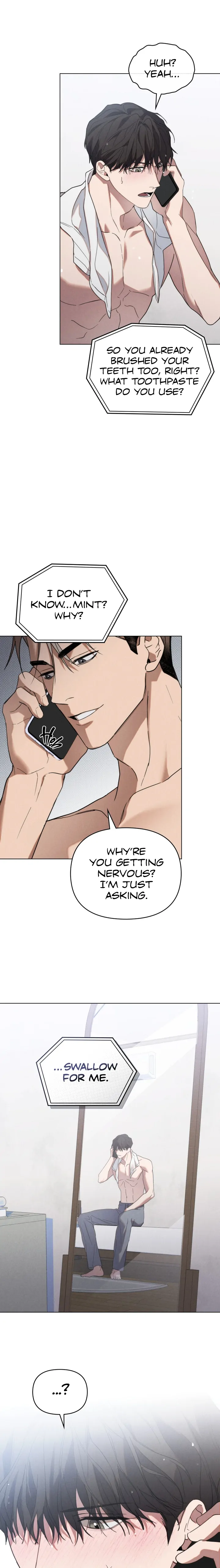 Undercover Darling - Chapter 14 Page 15