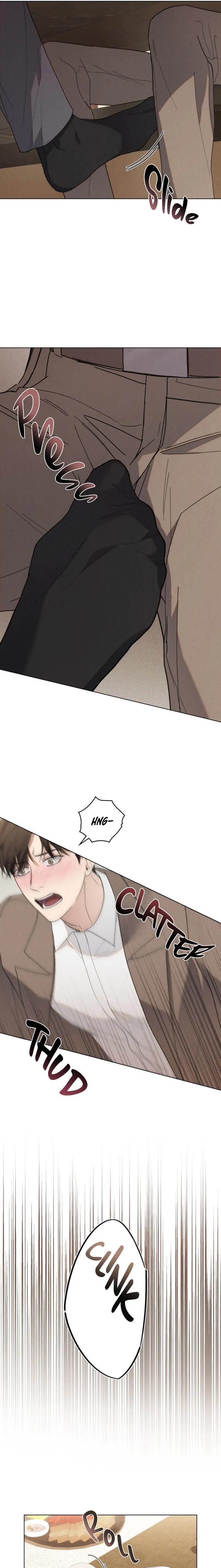 Undercover Darling - Chapter 14 Page 19