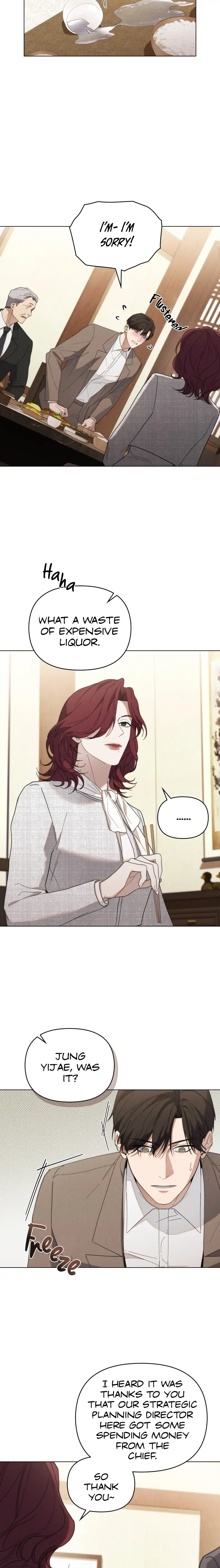 Undercover Darling - Chapter 14 Page 20