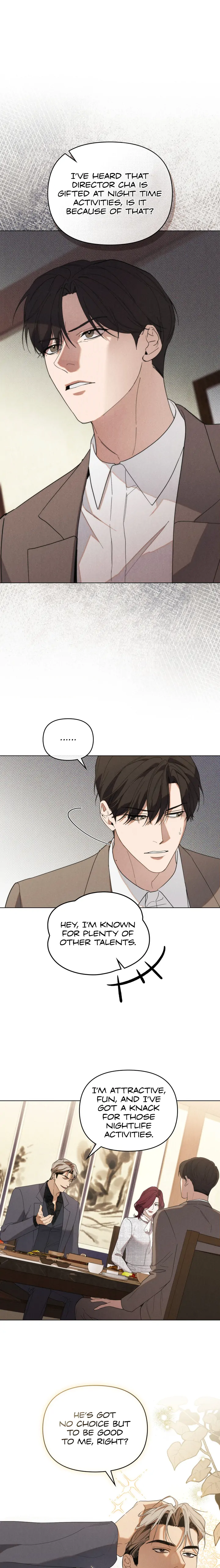 Undercover Darling - Chapter 15 Page 2