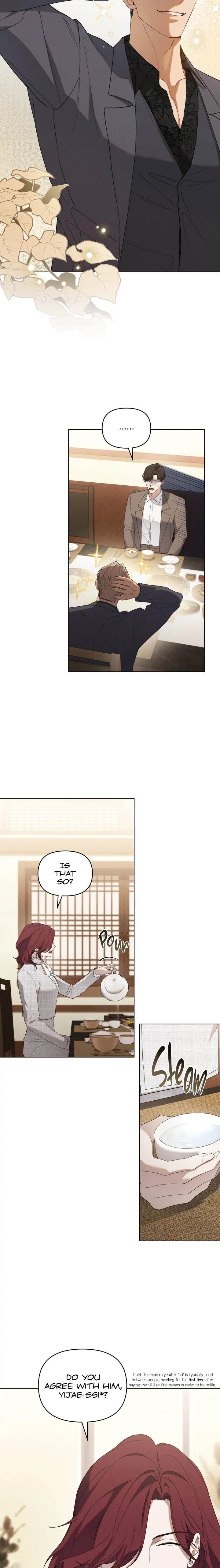 Undercover Darling - Chapter 15 Page 3