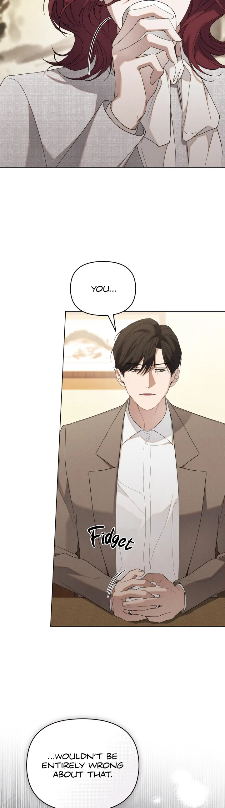 Undercover Darling - Chapter 15 Page 4