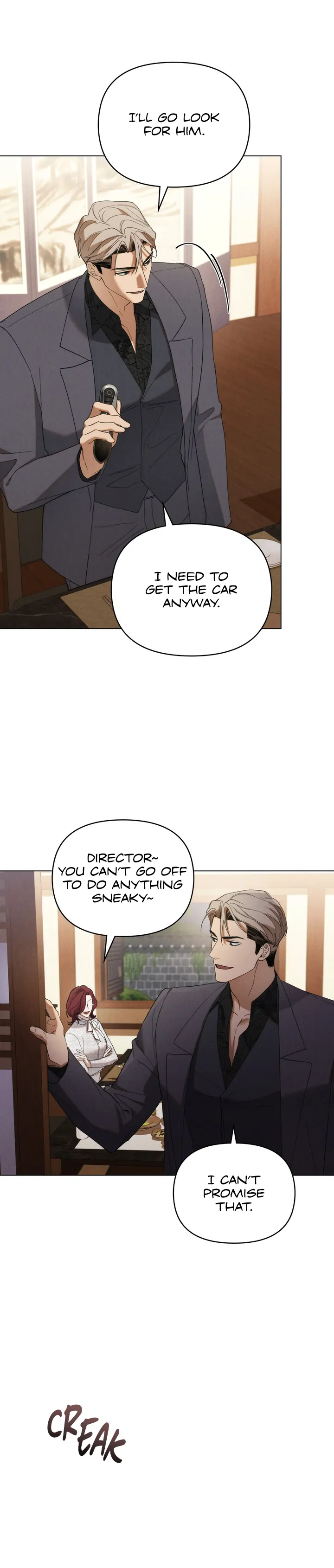 Undercover Darling - Chapter 15 Page 8