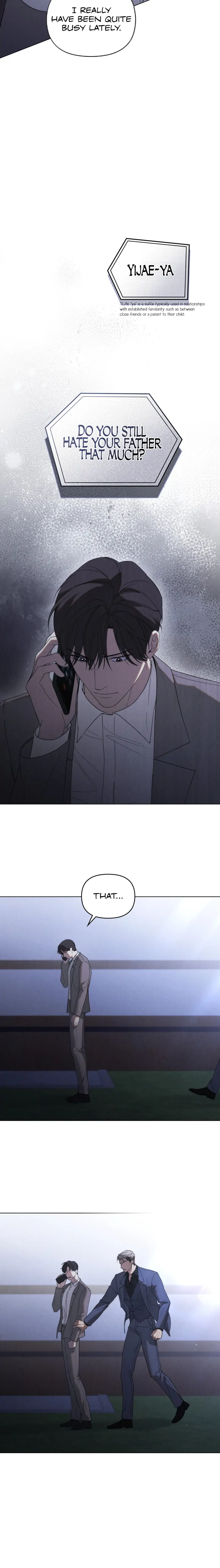 Undercover Darling - Chapter 15 Page 11