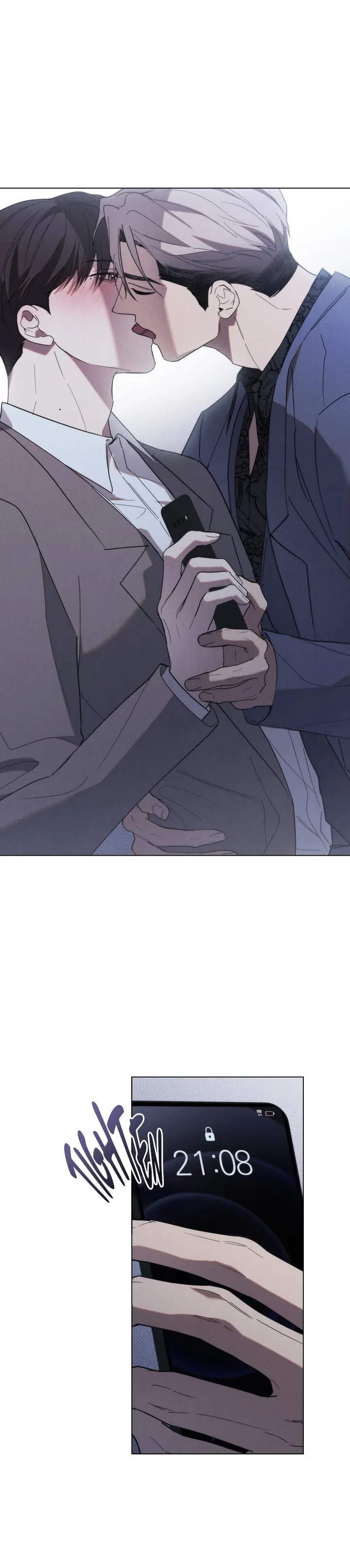 Undercover Darling - Chapter 15 Page 13