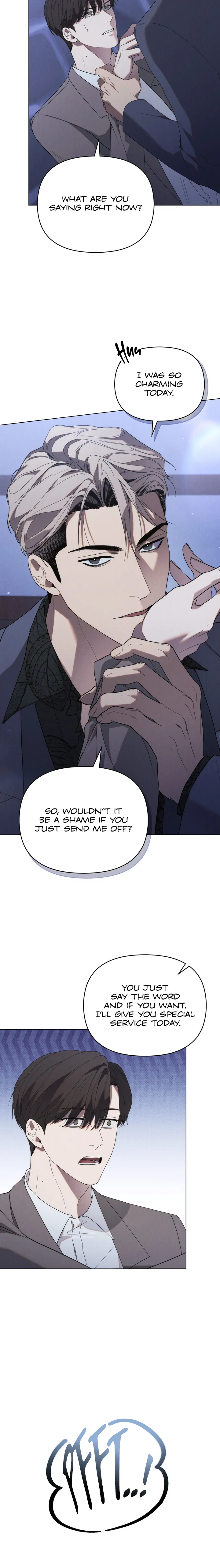 Undercover Darling - Chapter 15 Page 19