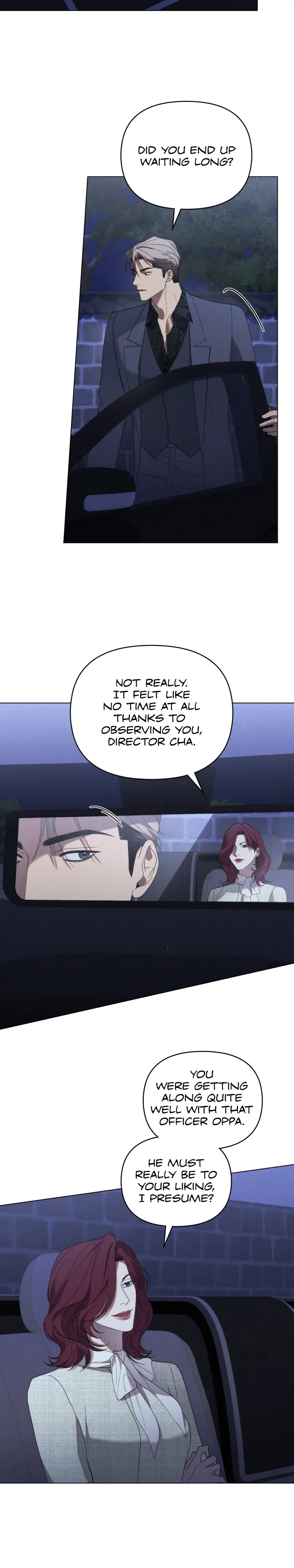 Undercover Darling - Chapter 15 Page 23